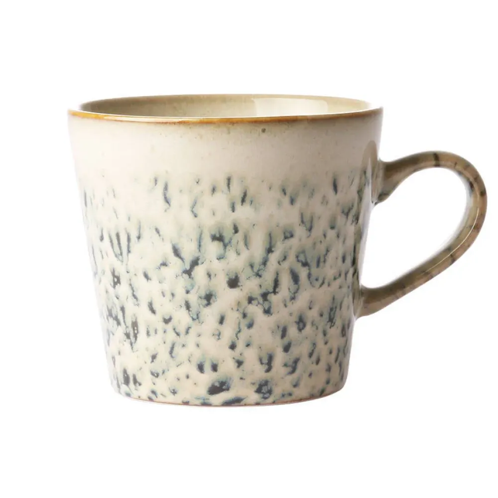 Cheap HKliving Cappuccinomok 70'S (O8,5 Cm) (300 Ml)
