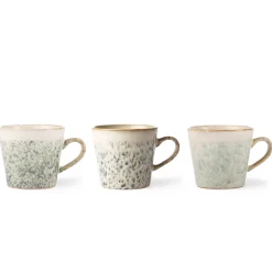 Cheap HKliving Cappuccinomok 70'S (O8,5 Cm) (300 Ml)