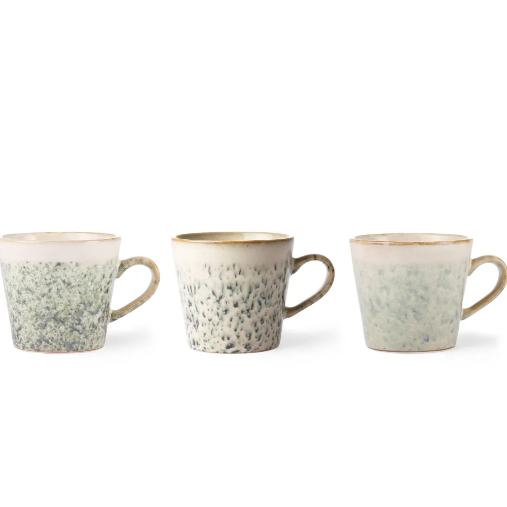 Cheap HKliving Cappuccinomok 70'S (O8,5 Cm) (300 Ml)