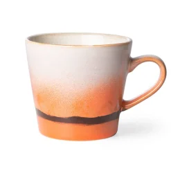Cheap HKliving Cappuccinomok 70'S (O8,5 Cm) (300 Ml)