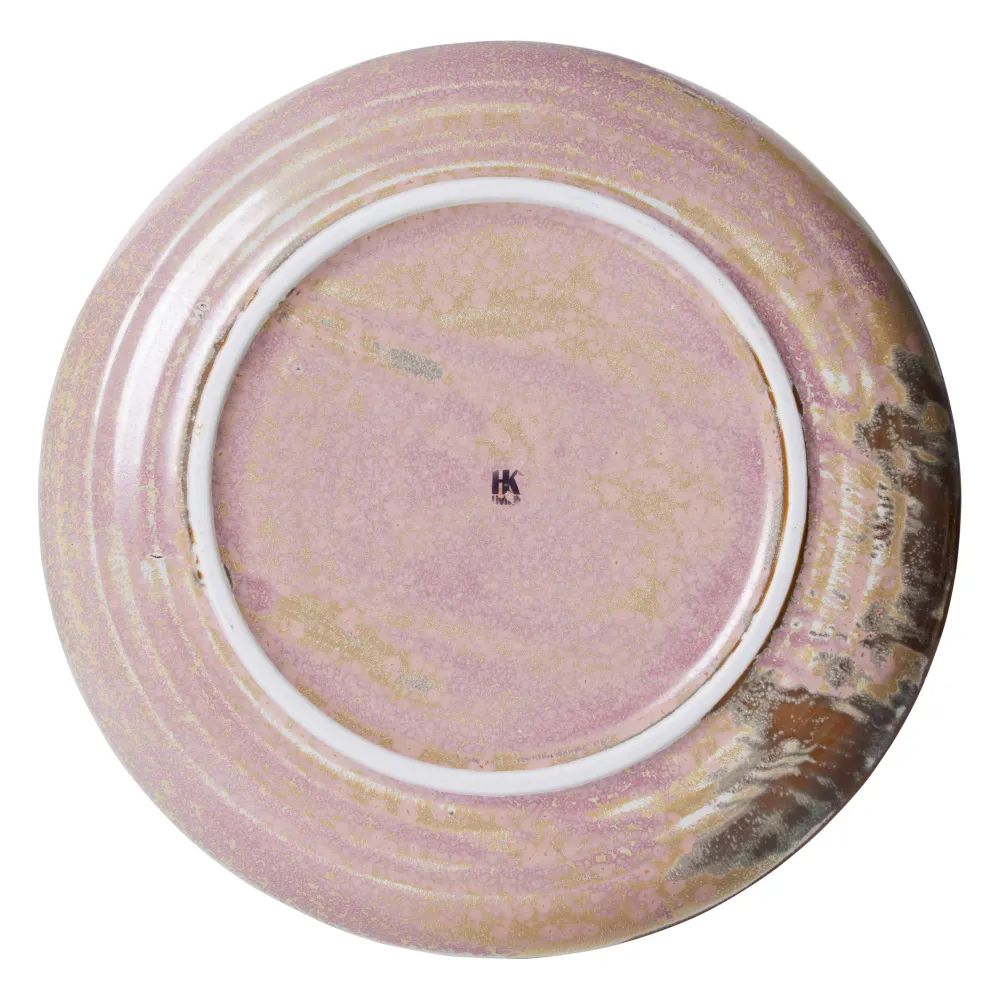 Best HKliving Diep Bord Chef Ceramics (O21,5 Cm)