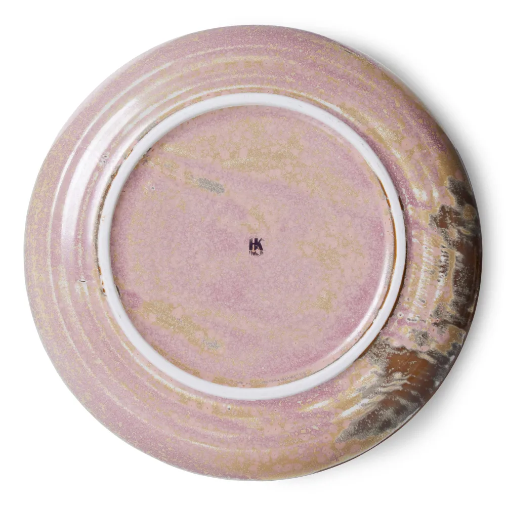 Best HKliving Diep Bord Chef Ceramics (O21,5 Cm)