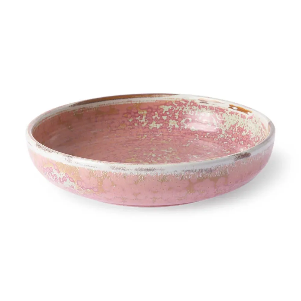 Hot HKliving Diep Bord Chef Ceramics (O19,3 Cm)