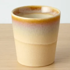 Fashion HKliving Koffiekopje 70'S (O7,5 Cm) (180 Ml) (Set Van 6)
