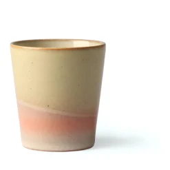 Sale HKliving Koffiekopje 70'S (O7,5 Cm) (180 Ml)