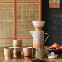 Best HKliving Koffiekopje 70'S (O7,5 Cm) (180 Ml)