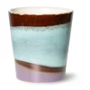 Hot HKliving Koffiekopje 70'S (O7,5 Cm) (180 Ml)