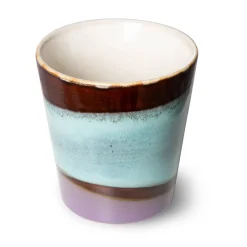 Hot HKliving Koffiekopje 70'S (O7,5 Cm) (180 Ml)