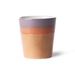 Flash Sale HKliving Koffiekopje 70'S (O7,5 Cm) (180 Ml)
