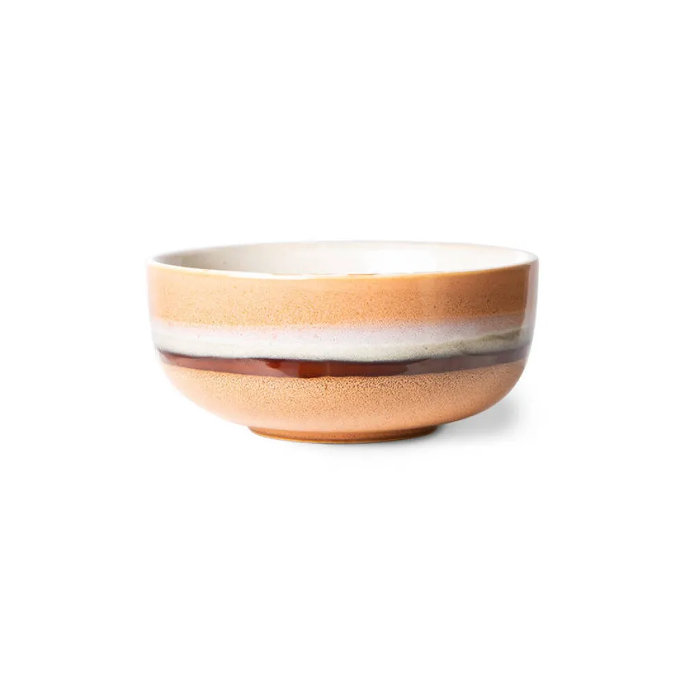Shop HKliving Kom 70'S (O11 Cm) (Set Van 4)