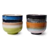 Hot HKliving Kom 70'S (O13,5 Cm) (Set Van 4)