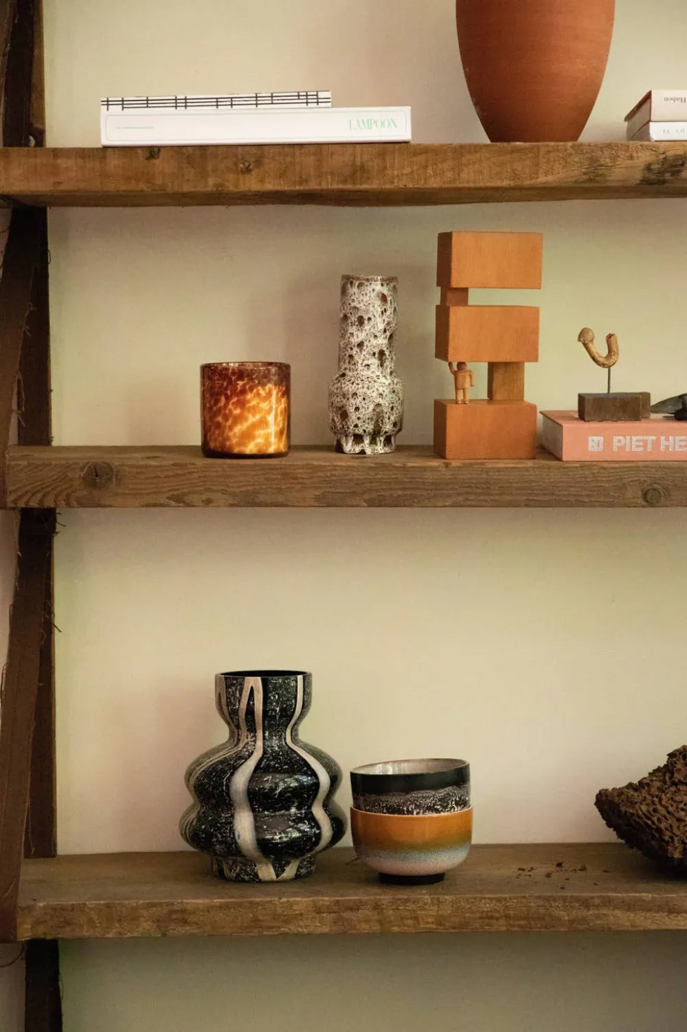 Hot HKliving Kom 70'S (O13,5 Cm) (Set Van 4)