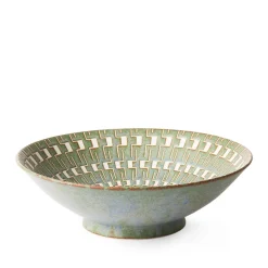 New HKliving Kyoto Salade Schaal (O25 Cm)