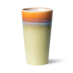 Hot HKliving Lattemok 70'S (O7,5 Cm)(280 Ml)