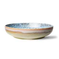 Online HKliving Serveerschaal 70'S (O26,5 Cm)