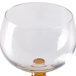 Clearance HKliving Wijnglas Swirl (350 Ml) (O10 Cm)