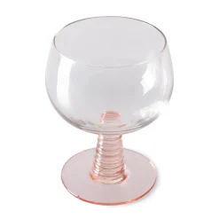 Best Sale HKliving Wijnglas Swirl (350 Ml) (O10 Cm)