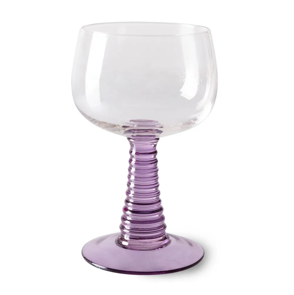 Best HKliving Wijnglas Swirl (275 Ml) (O8,5 Cm)
