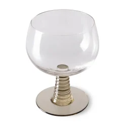 Sale HKliving Wijnglas Swirl (350 Ml) (O10 Cm)