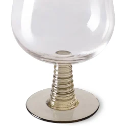 Sale HKliving Wijnglas Swirl (350 Ml) (O10 Cm)