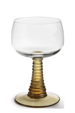 Sale HKliving Wijnglas Swirl (275 Ml) (O8,5 Cm)