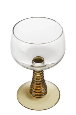 Sale HKliving Wijnglas Swirl (275 Ml) (O8,5 Cm)