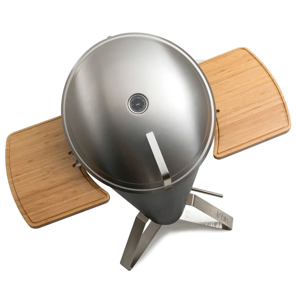 Hofats Cone Barbecue (Houtskool)|Höfats Clearance