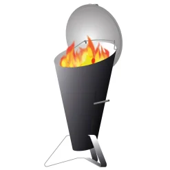 Hofats Cone Barbecue (Houtskool)|Höfats Clearance