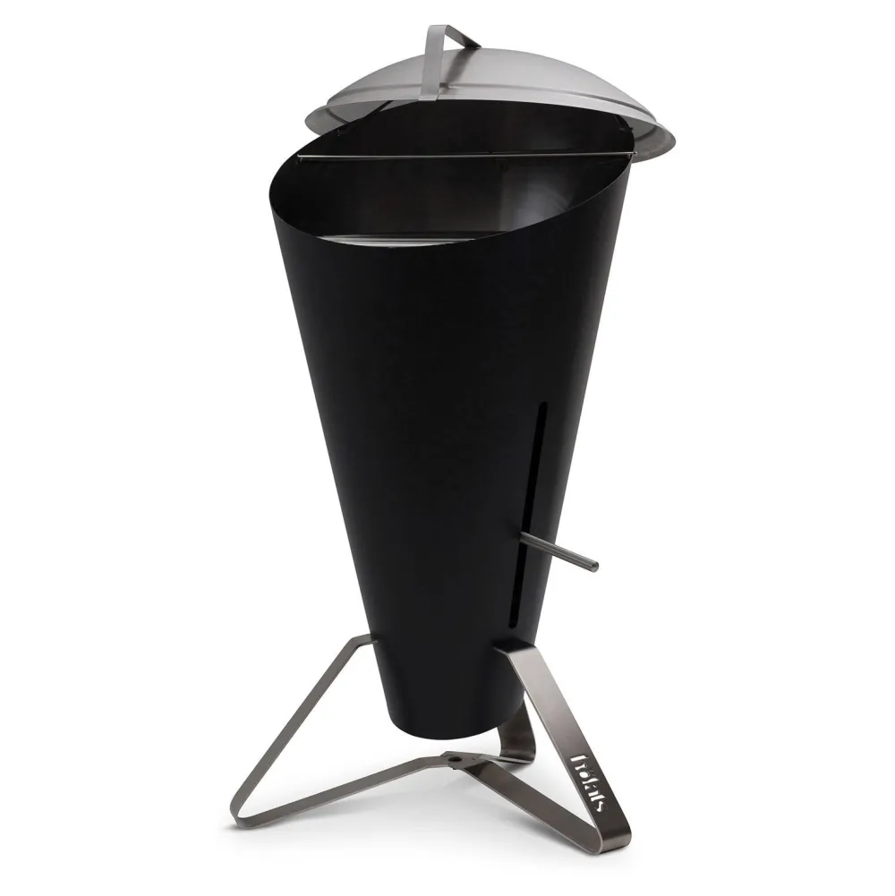 Hofats Cone Barbecue (Houtskool)|Höfats Clearance