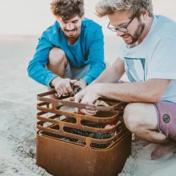 Hofats Cube Vuurkorf (Multifunctioneel)|Höfats Cheap
