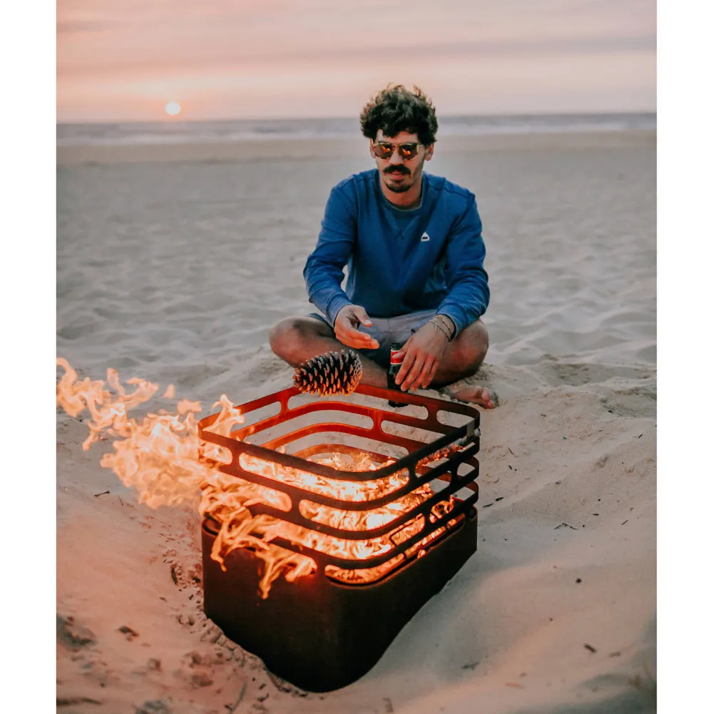 Hofats Cube Vuurkorf (Multifunctioneel)|Höfats Cheap