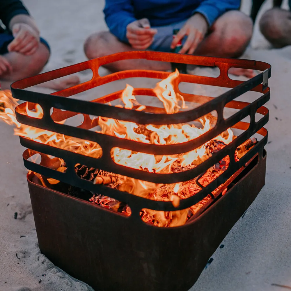 Hofats Cube Vuurkorf (Multifunctioneel)|Höfats Cheap