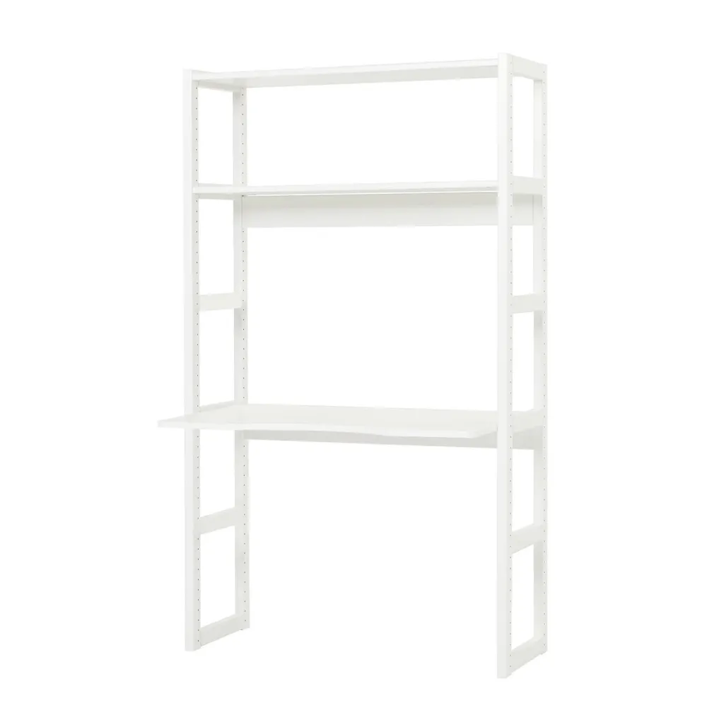 Discount Hoppekids Kinderbureau - Opbergkast Storey (100 Cm)