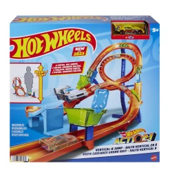 Action Vertical 8 Jump|Hot Wheels Sale