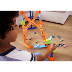 Action Vertical 8 Jump|Hot Wheels Sale