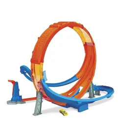 Action Wervelende Looping|Hot Wheels Best