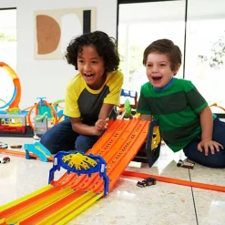 Action Wervelende Looping|Hot Wheels Best