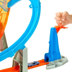 Action Wervelende Looping|Hot Wheels Best