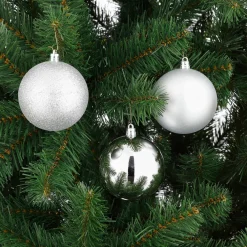Clearance House of Seasons Kerstbal (Set Van 30) (O6 Cm)