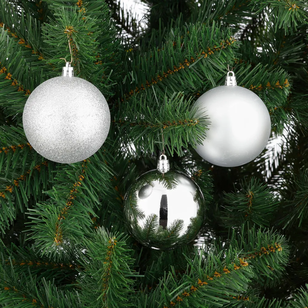 Clearance House of Seasons Kerstbal (Set Van 30) (O6 Cm)