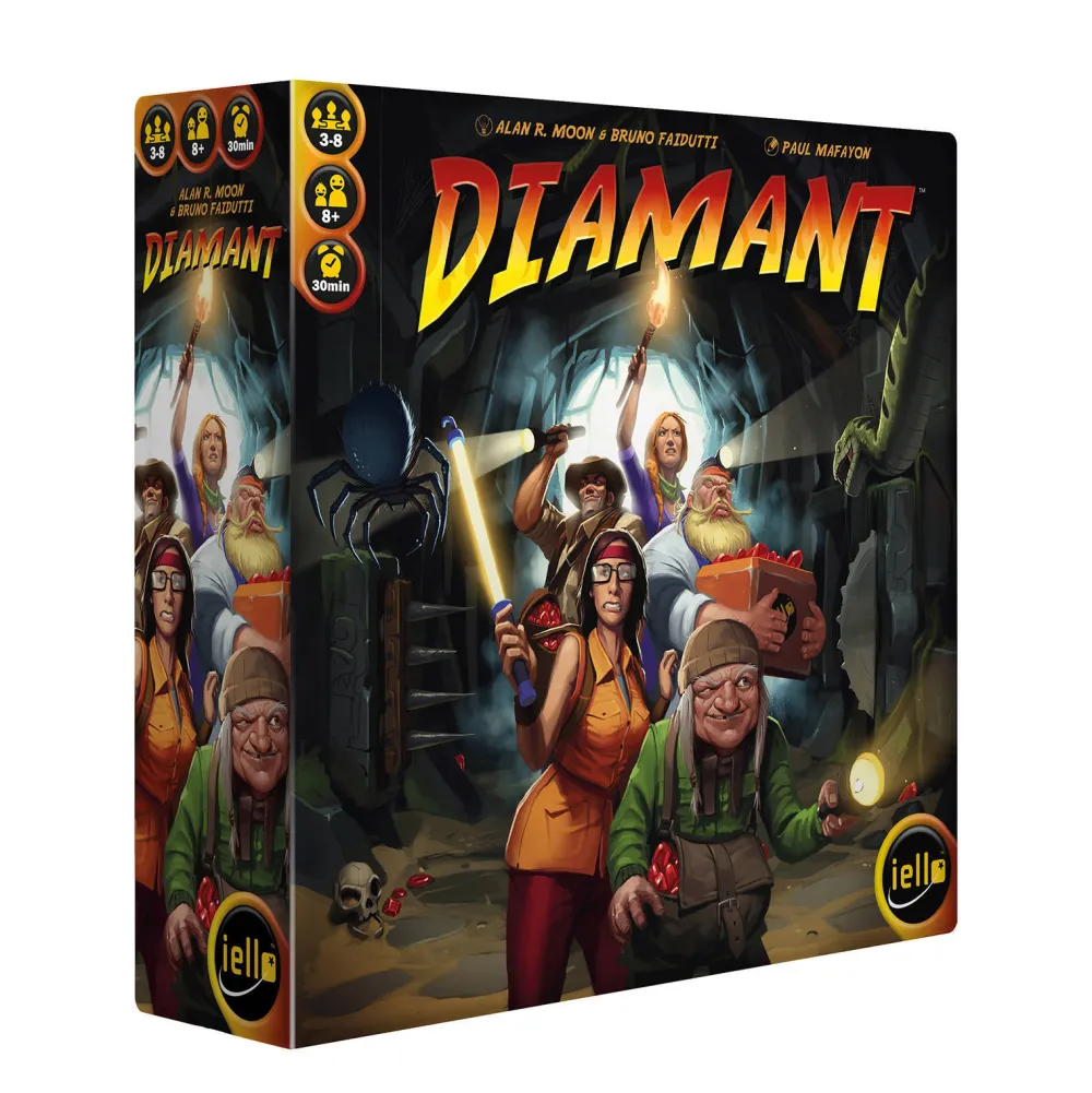 Diamant|Iello Cheap