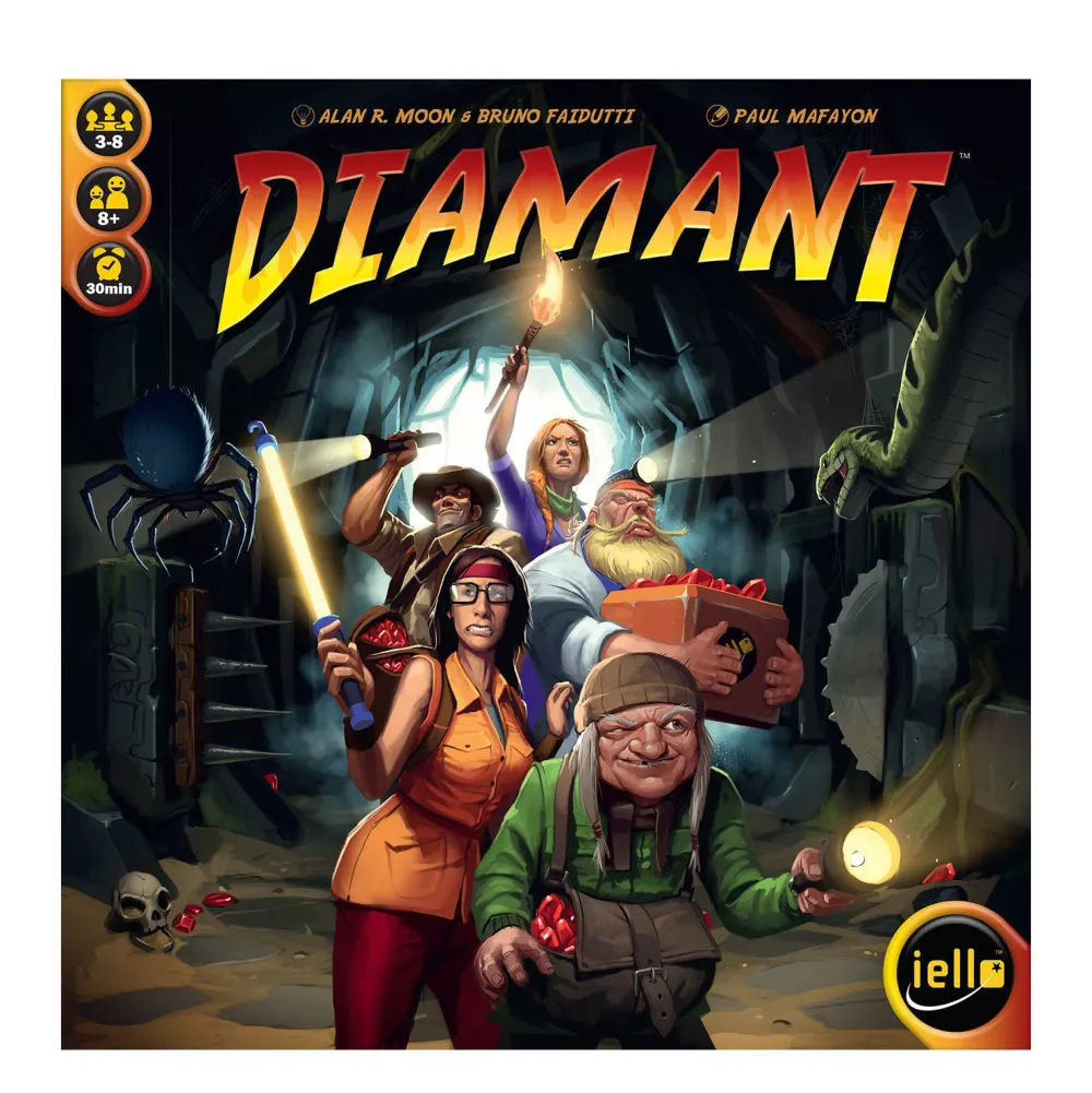Diamant|Iello Cheap