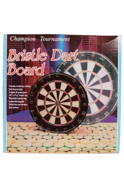 Sisal Dartbord|Innergames Discount