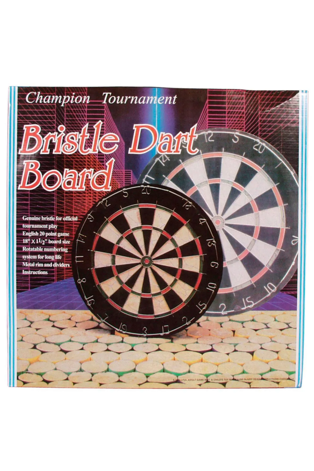 Sisal Dartbord|Innergames Discount