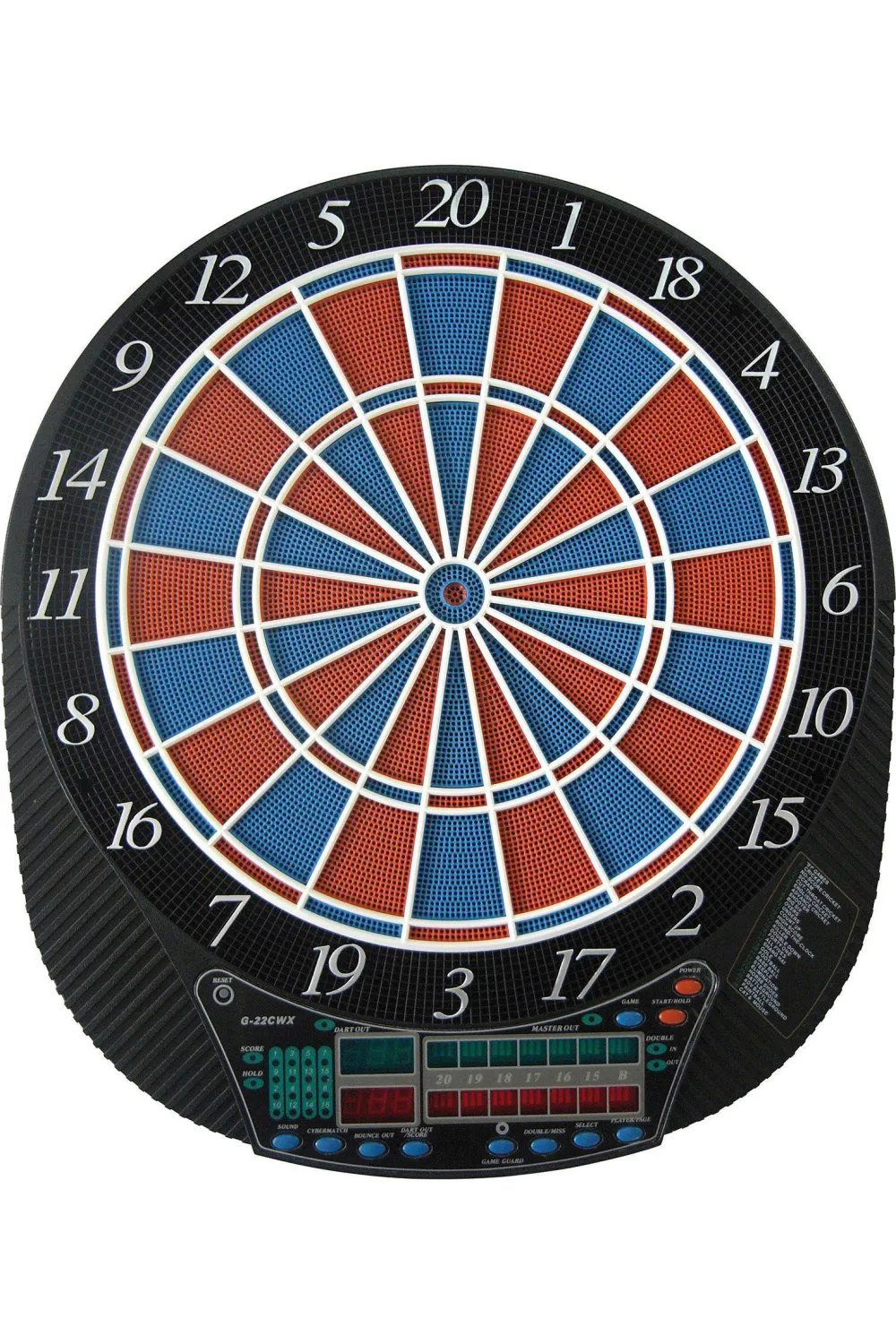 Viper Elektronisch Dartbord|Innergames Outlet