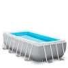 Prism Frame Zwembad (488X244 Cm) Met Filterpomp|Intex New