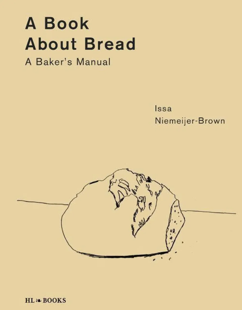 Issa Niemeijer-Brown A Book About Bread|wehkamp Online