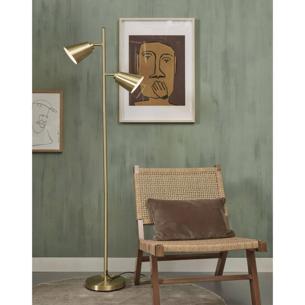 Clearance it's about RoMi Vloerlamp Bremen