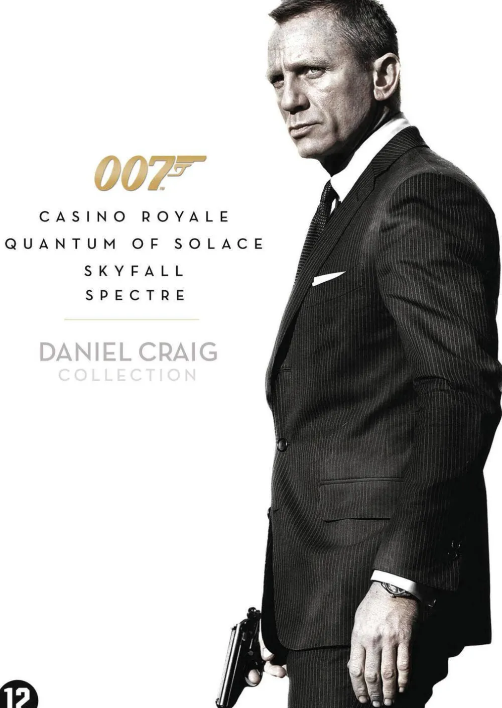 James Bond - Daniel Craig Collection (Dvd)|wehkamp Cheap