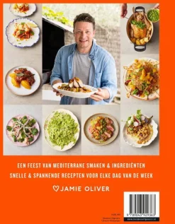 Jamie Oliver 5 Ingredienten Mediterraan|wehkamp Clearance